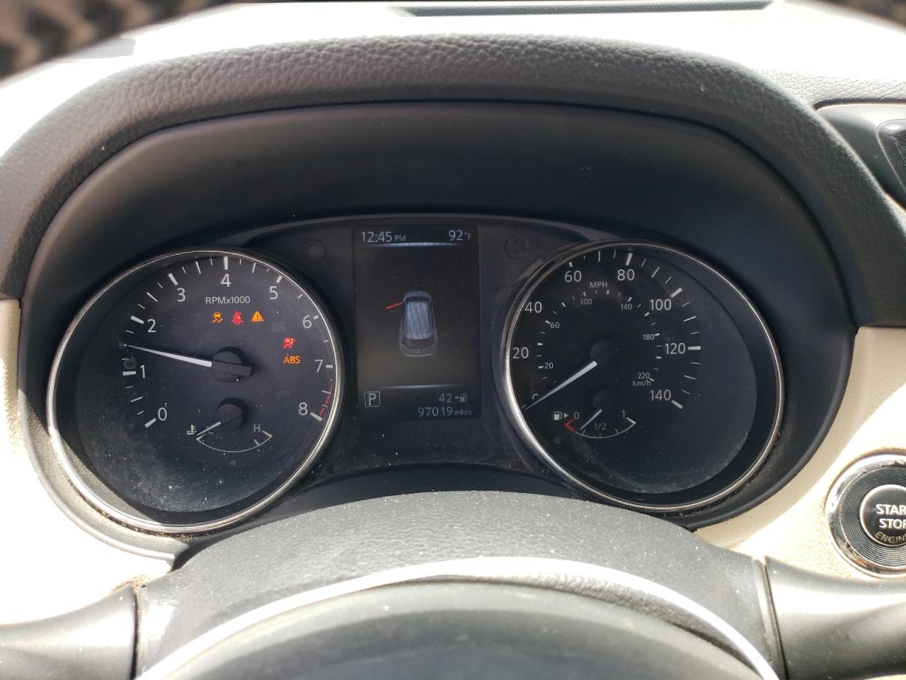 2017 Nissan Rogue S VIN: KNMAT2MT9HP549078 Lot: 64264794