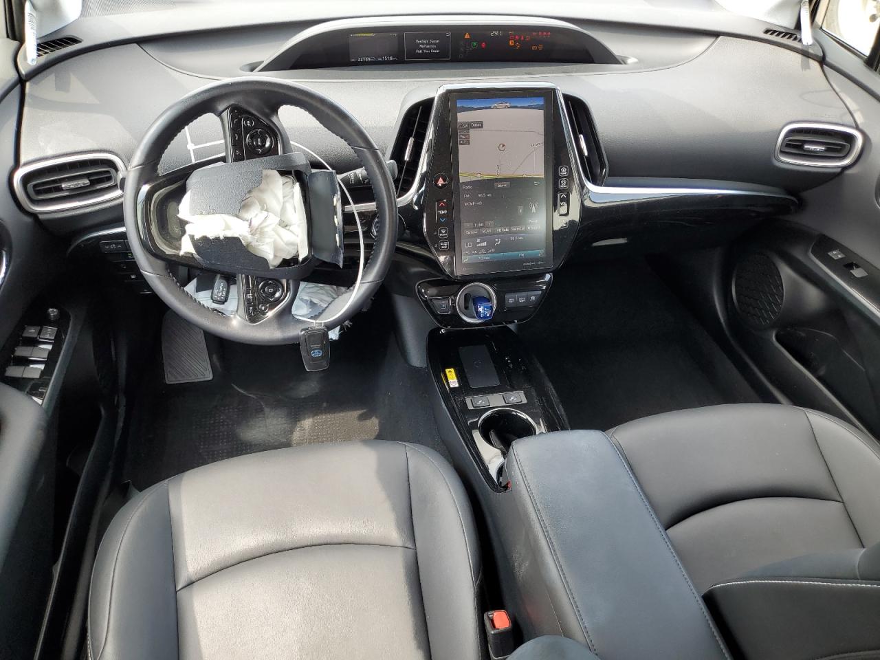 2020 Toyota Prius Prime Le VIN: JTDKARFP7L3152603 Lot: 65419874