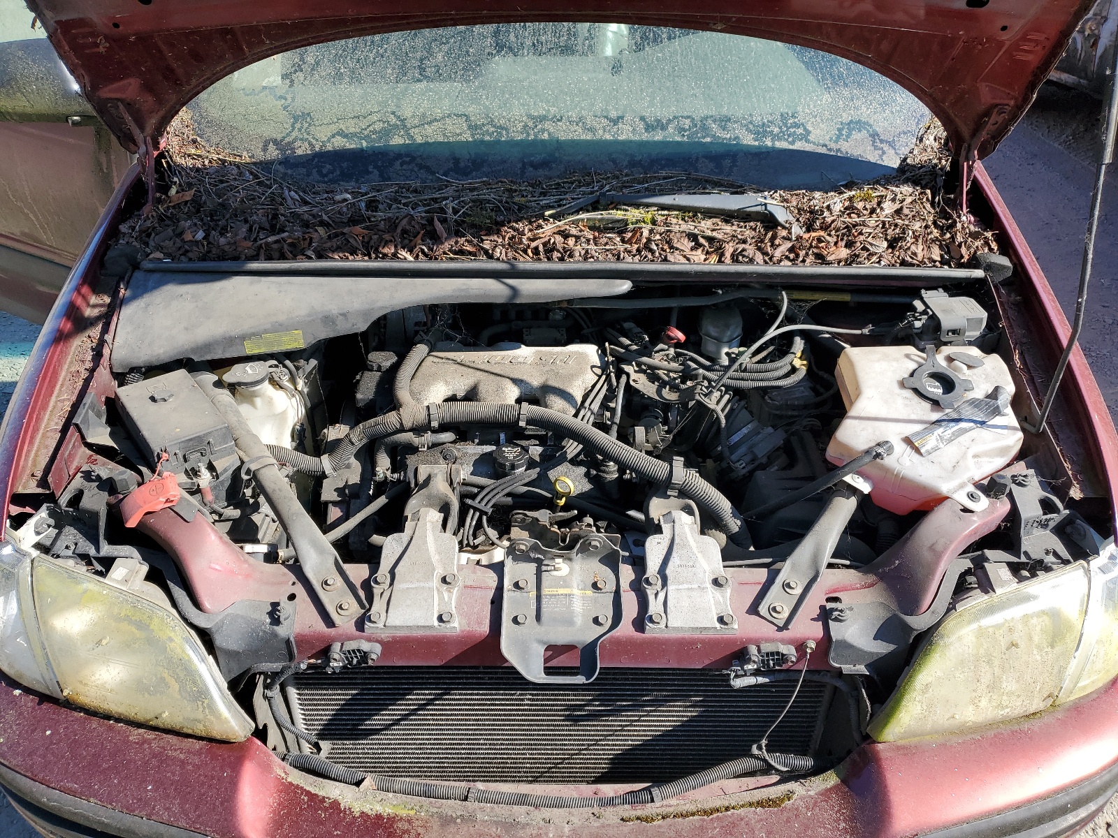 1GNDV03E83D204012 2003 Chevrolet Venture