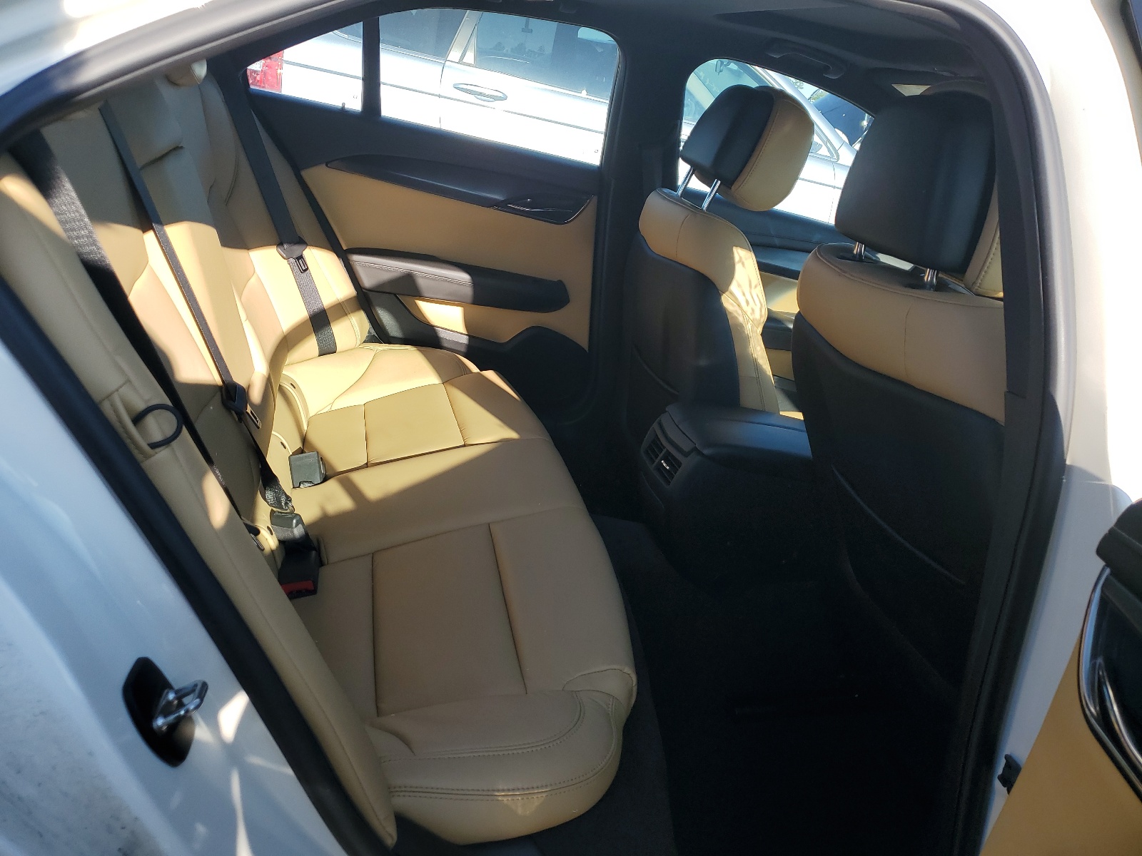 1G6AG5RX3E0102433 2014 Cadillac Ats