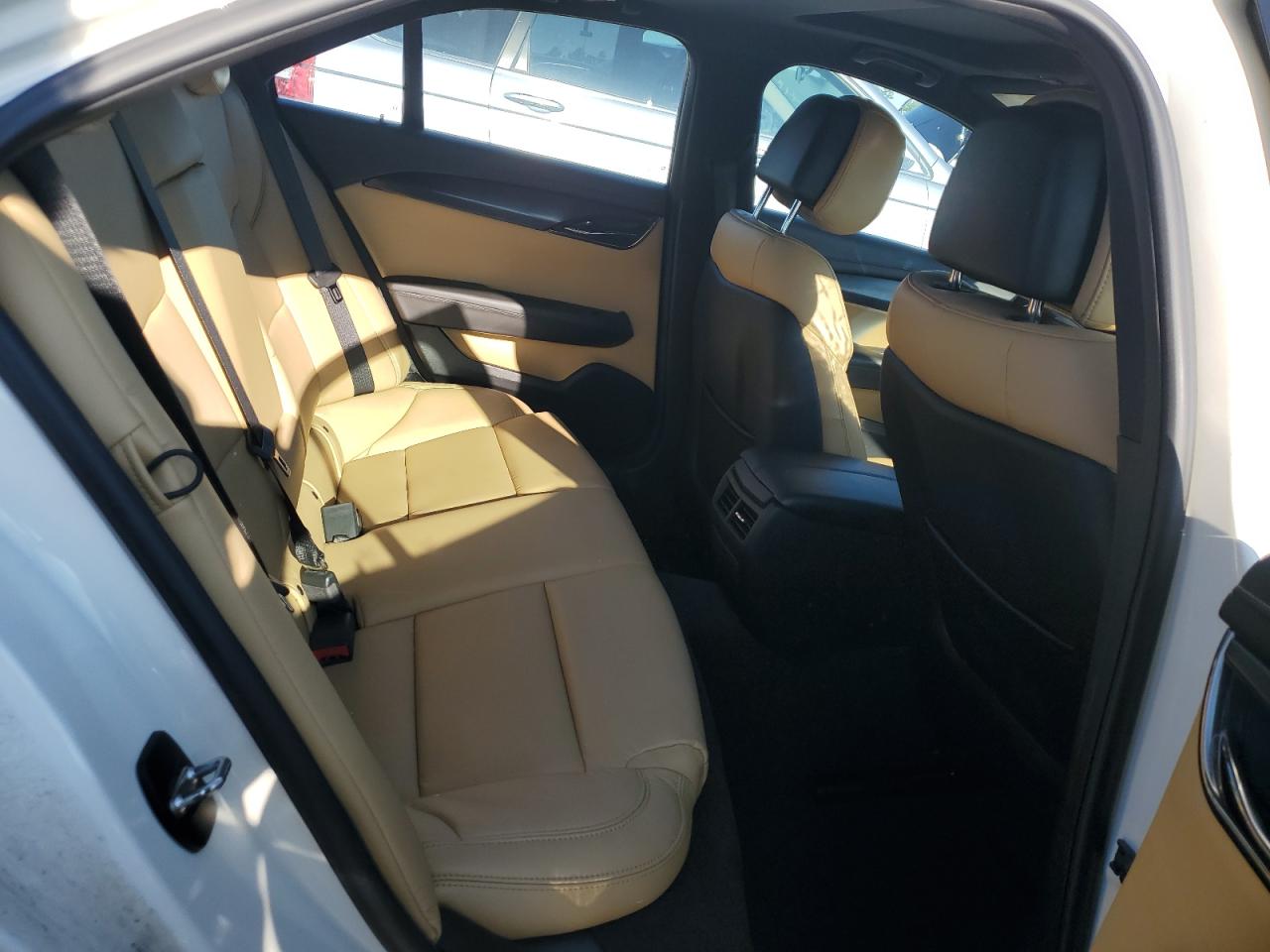 2014 Cadillac Ats VIN: 1G6AG5RX3E0102433 Lot: 61616764