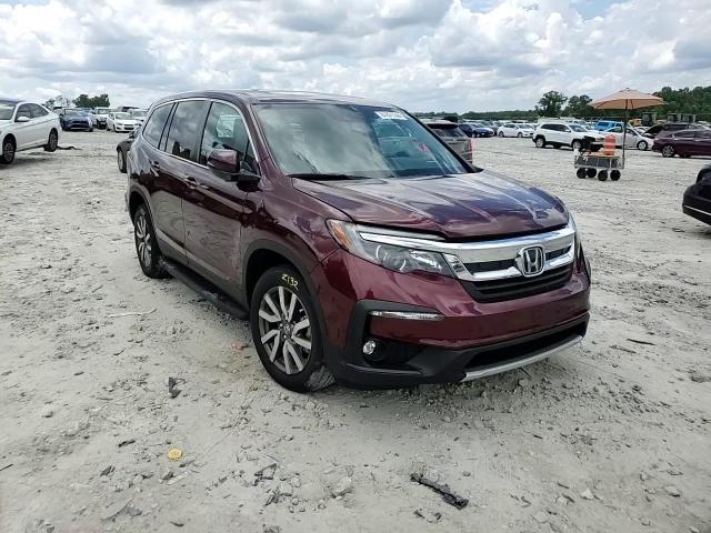 2019 Honda Pilot Exl VIN: 5FNYF5H54KB033036 Lot: 61871344