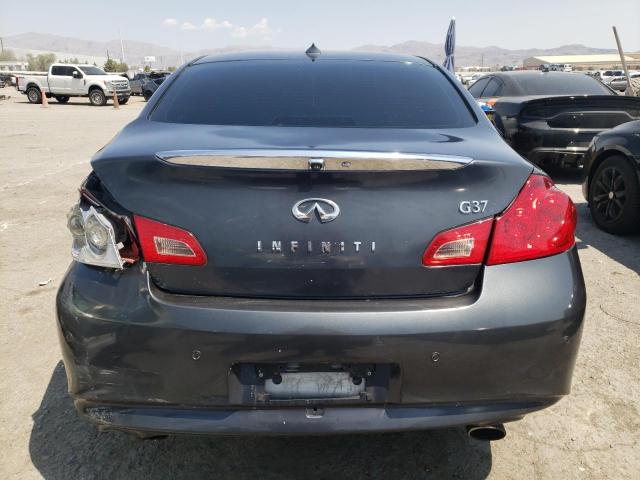  INFINITI G37 2012 Blue