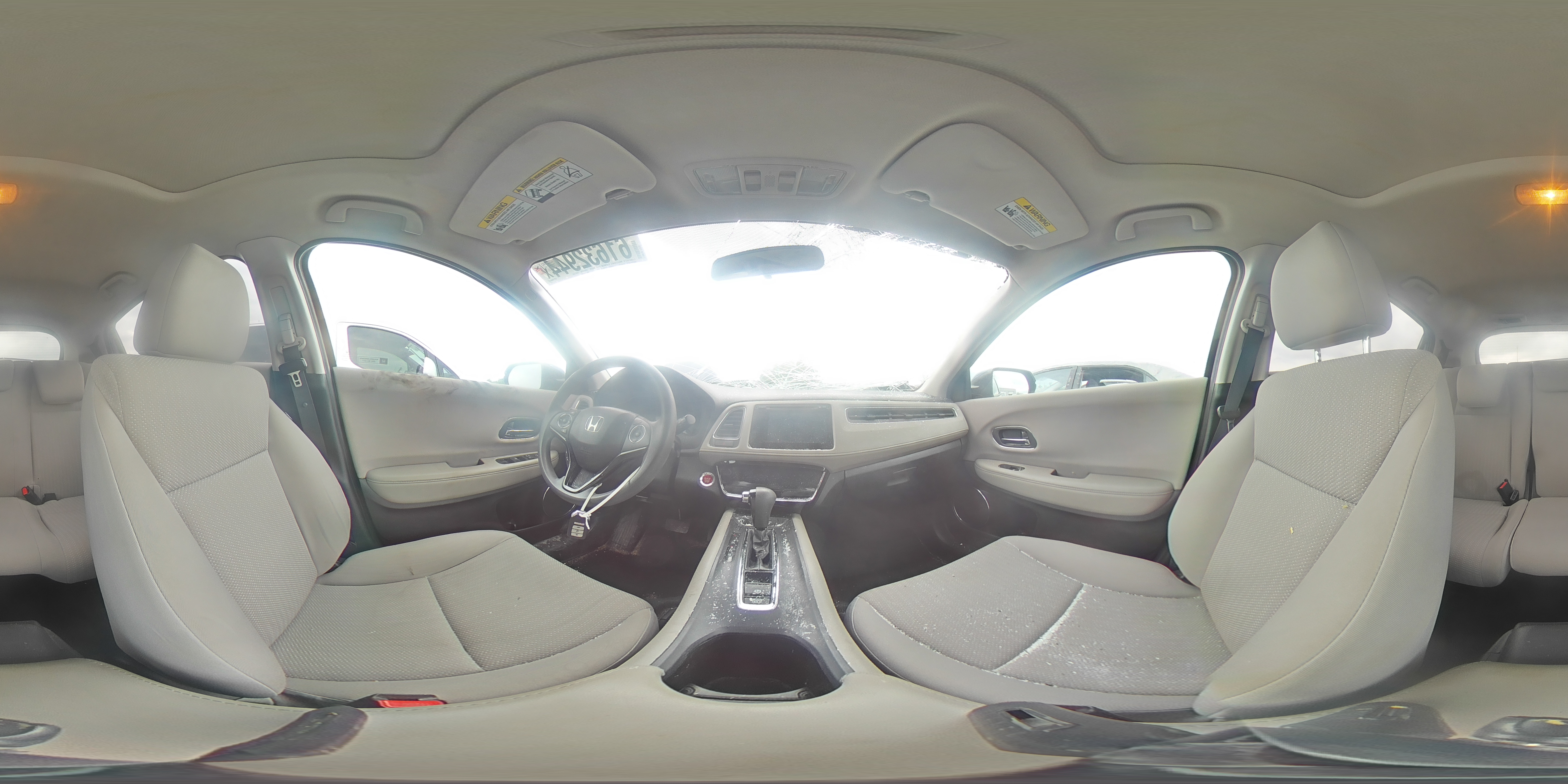 2017 Honda Hr-V Ex VIN: 3CZRU5H53HM728438 Lot: 61632944