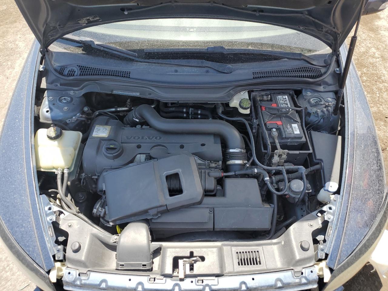 YV1MK672682067301 2008 Volvo C30 T5