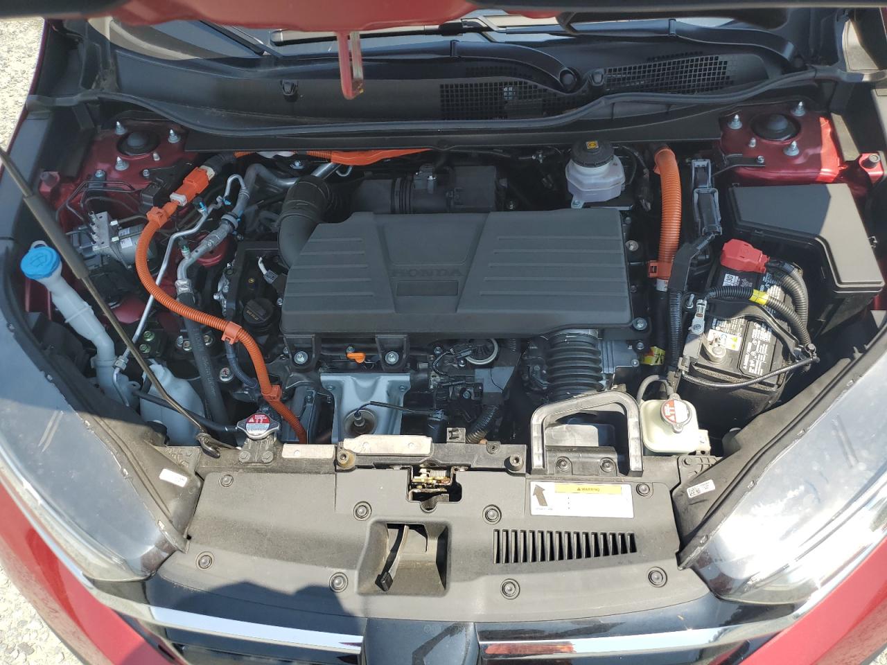 2021 Honda Cr-V Touring VIN: 7FART6H9XME036410 Lot: 63106534