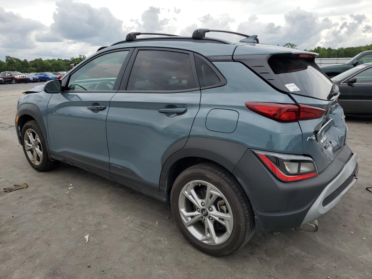 KM8K6CAB9NU882922 2022 HYUNDAI KONA - Image 2