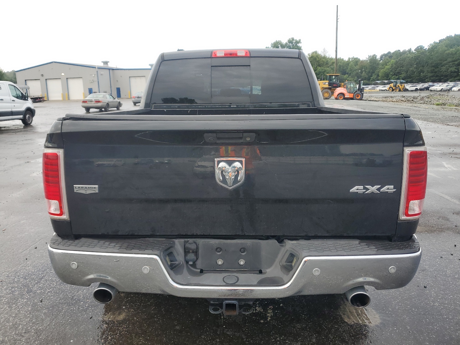 1C6RR7NTXGS348791 2016 Ram 1500 Laramie