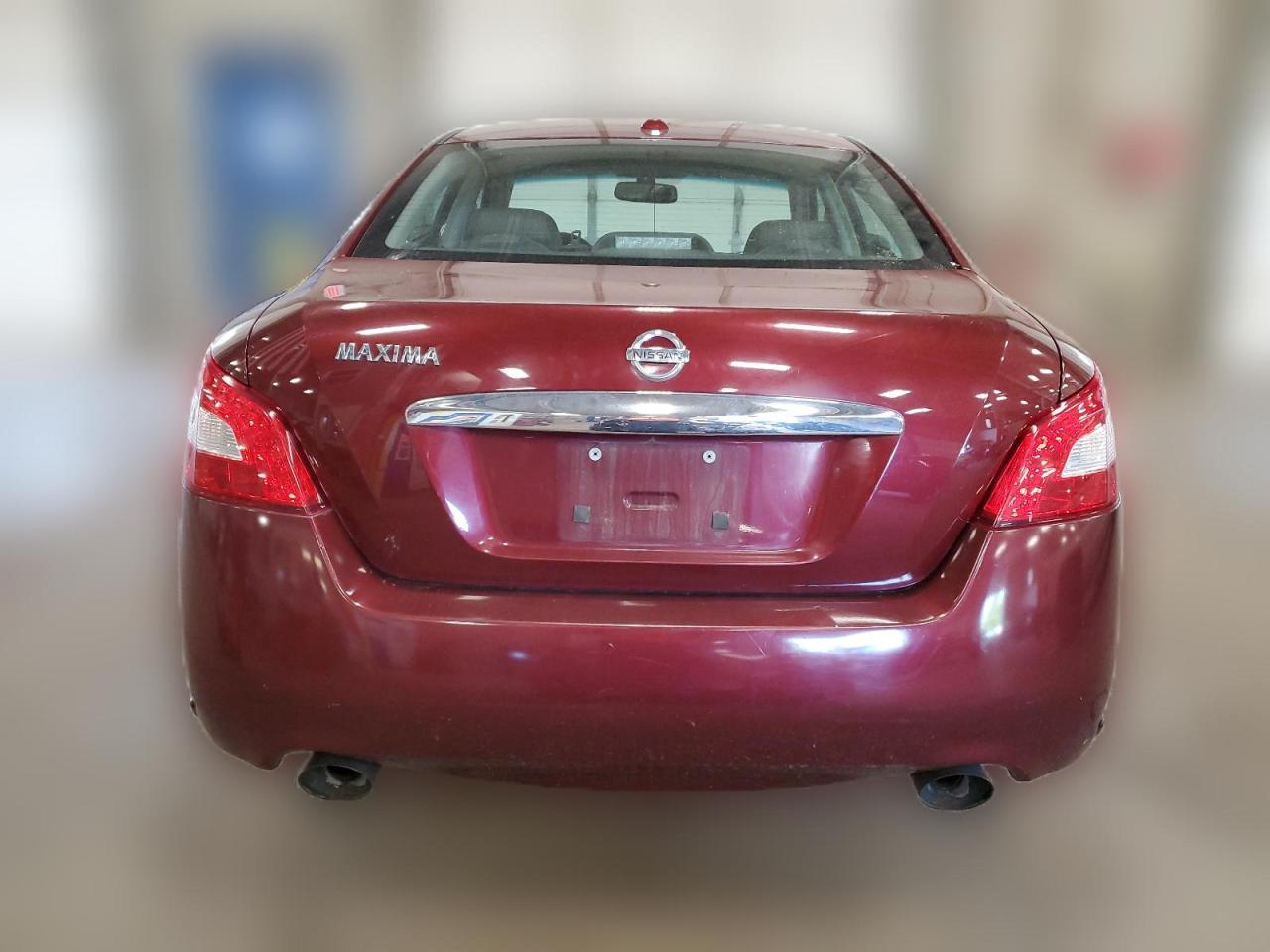 2010 Nissan Maxima S VIN: 1N4AA5AP8AC807186 Lot: 64579094