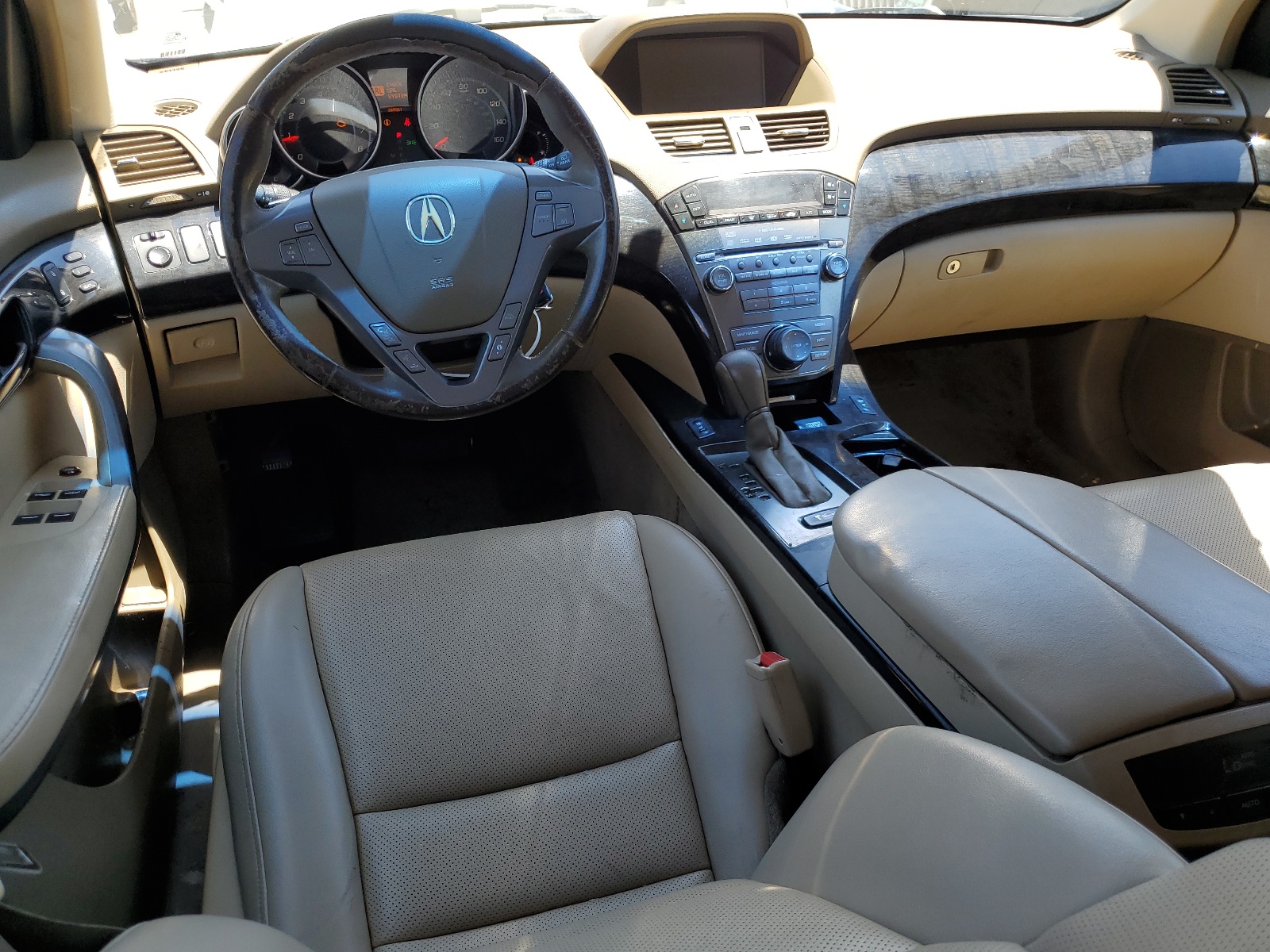 2HNYD28537H517232 2007 Acura Mdx Sport