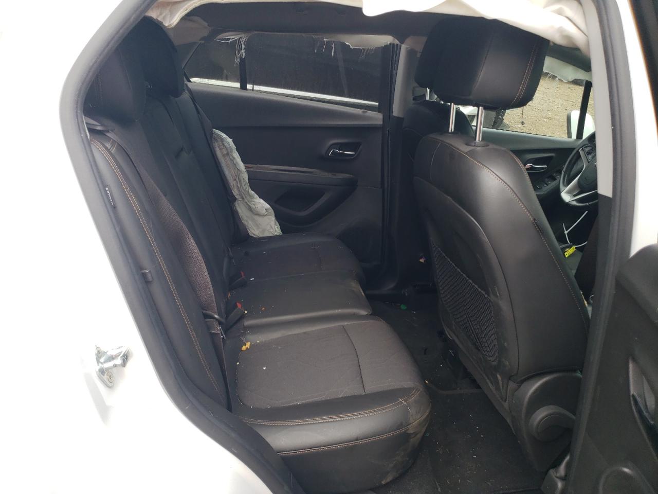 2019 Chevrolet Trax 1Lt VIN: KL7CJLSB9KB914343 Lot: 64416594