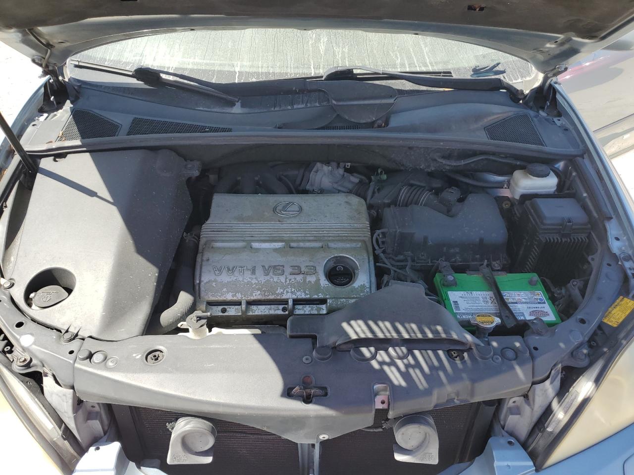 2004 Lexus Rx 330 VIN: 2T2GA31U74C013320 Lot: 63237464