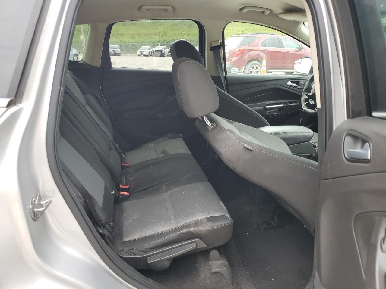 2017 Ford Escape Se VIN: 1FMCU9GD3HUE82381 Lot: 62411784