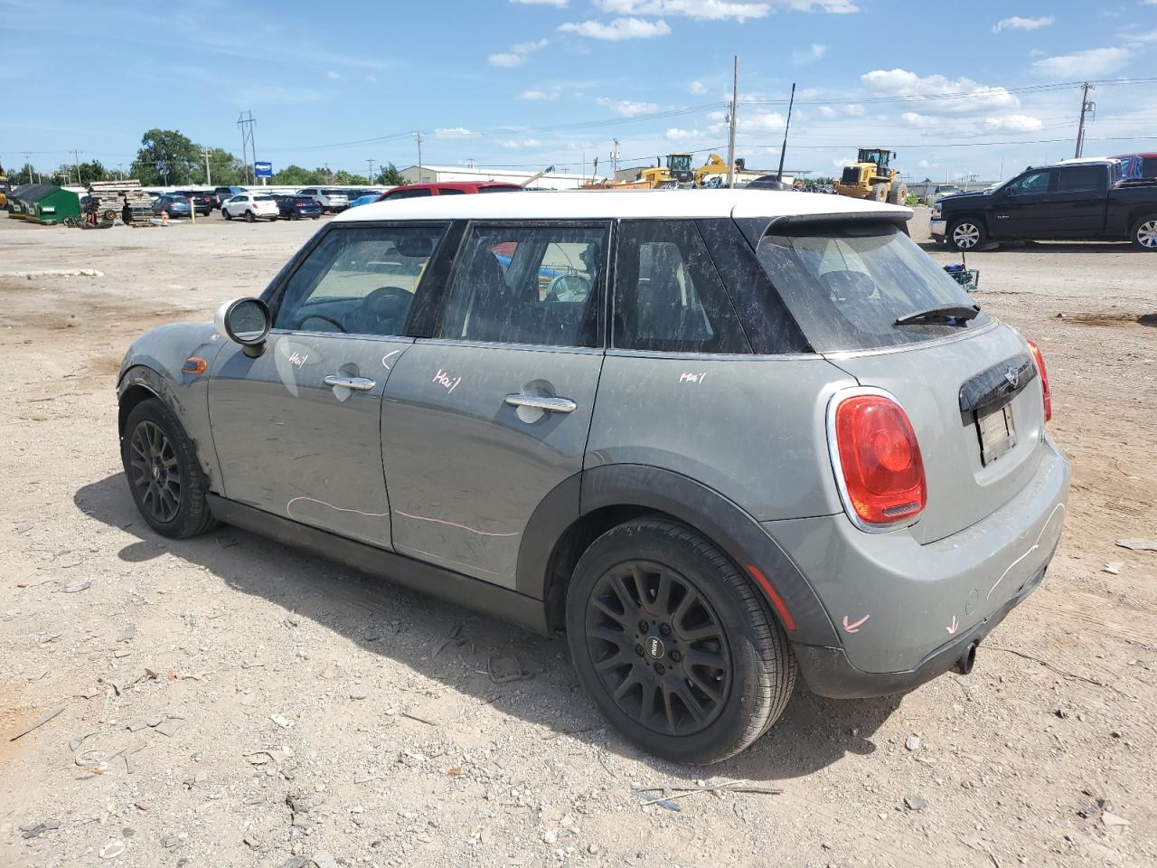 2017 Mini Cooper VIN: WMWXU1C53H2E17838 Lot: 61008624