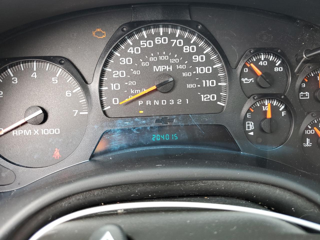 2008 Chevrolet Trailblazer Ls VIN: 1GNDT13S282102662 Lot: 64822044