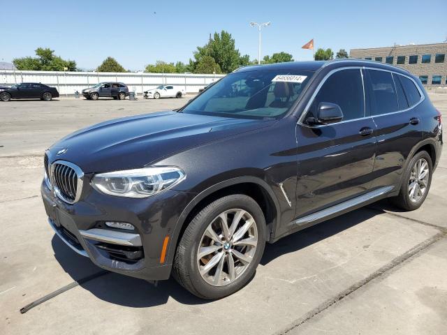  BMW X3 2018 Charcoal