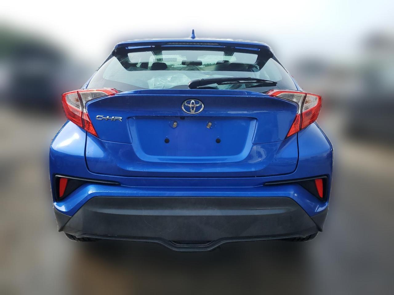 2018 Toyota C-Hr Xle VIN: NMTKHMBX7JR059742 Lot: 65066264