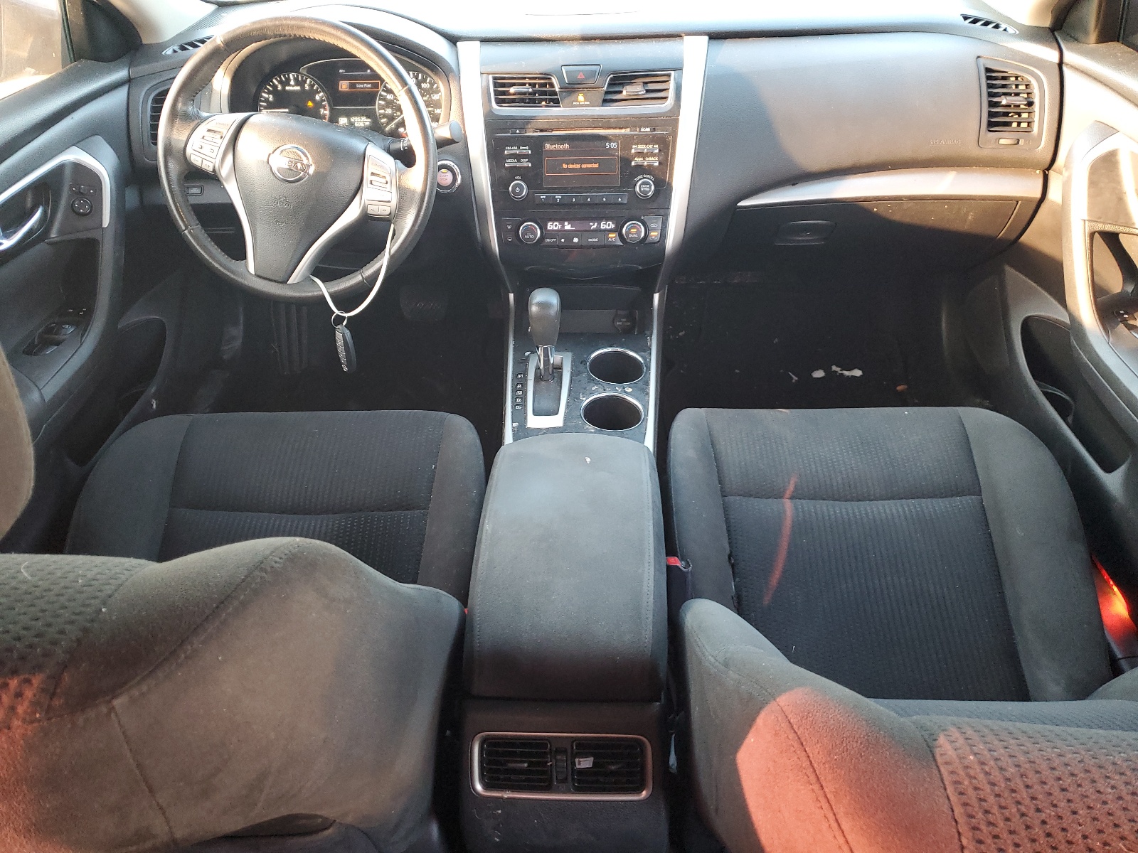 2015 Nissan Altima 2.5 vin: 1N4AL3APXFN357891