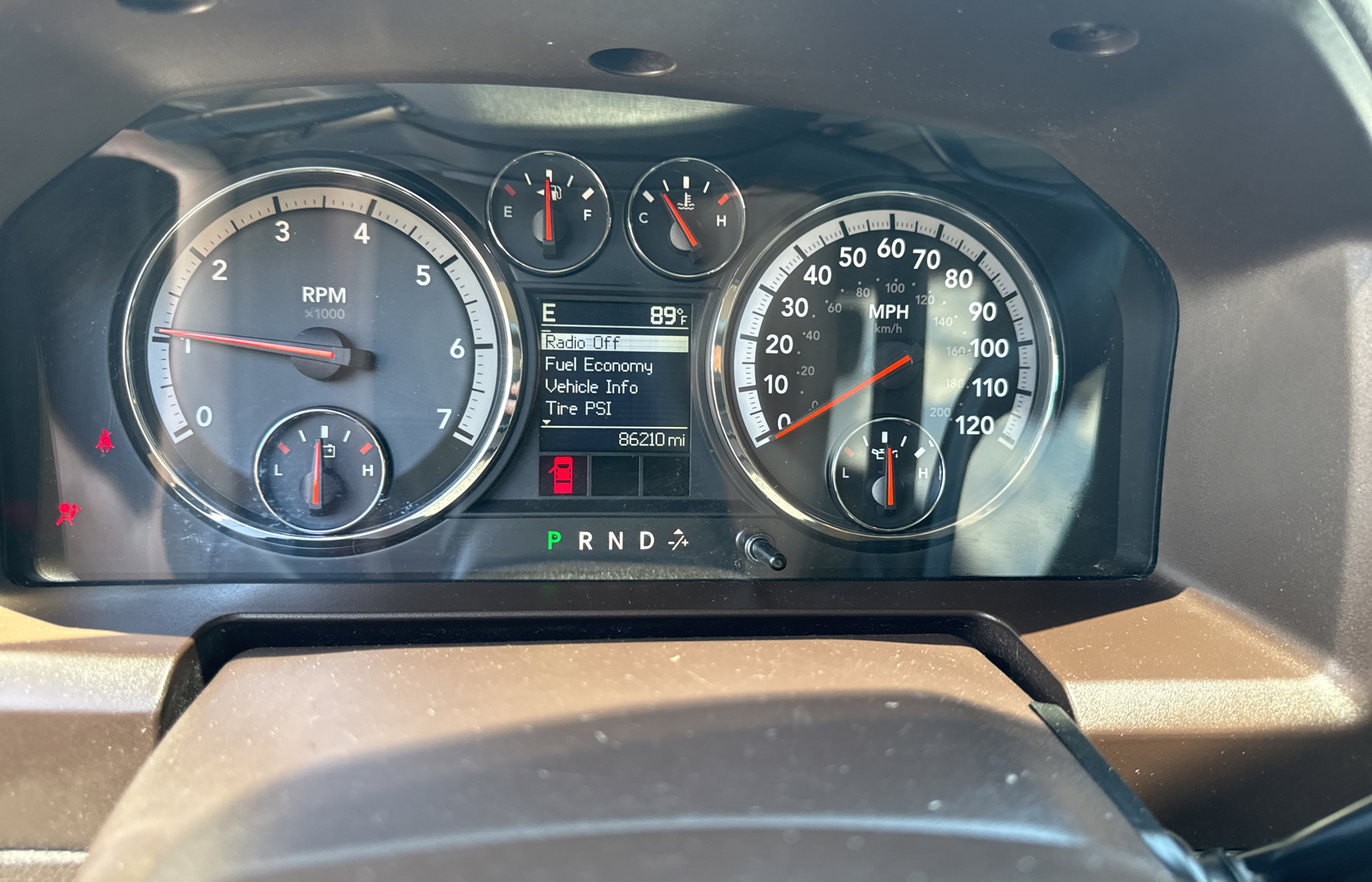 1D7RB1CT3AS139080 2010 Dodge Ram 1500