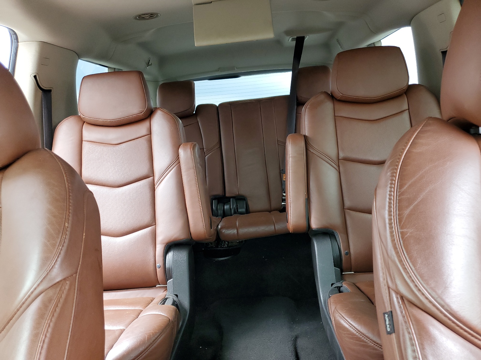 1GYS4HKJ3GR259096 2016 Cadillac Escalade Esv Luxury