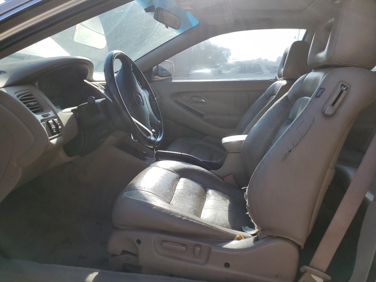 2001 Honda Accord Ex VIN: 1HGCG225X1A006057 Lot: 62661814