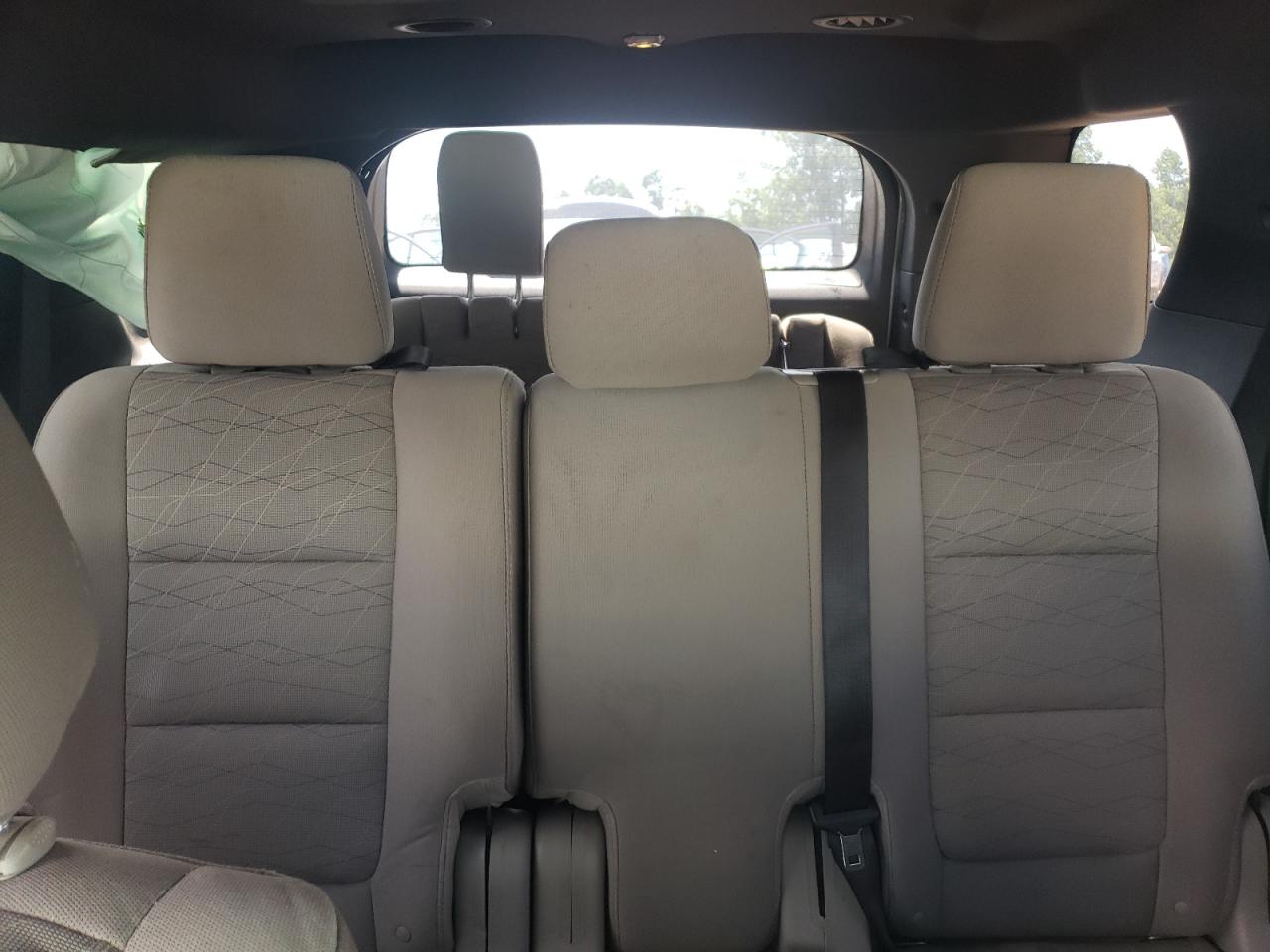 2015 Ford Explorer VIN: 1FM5K7B85FGC57436 Lot: 61471834