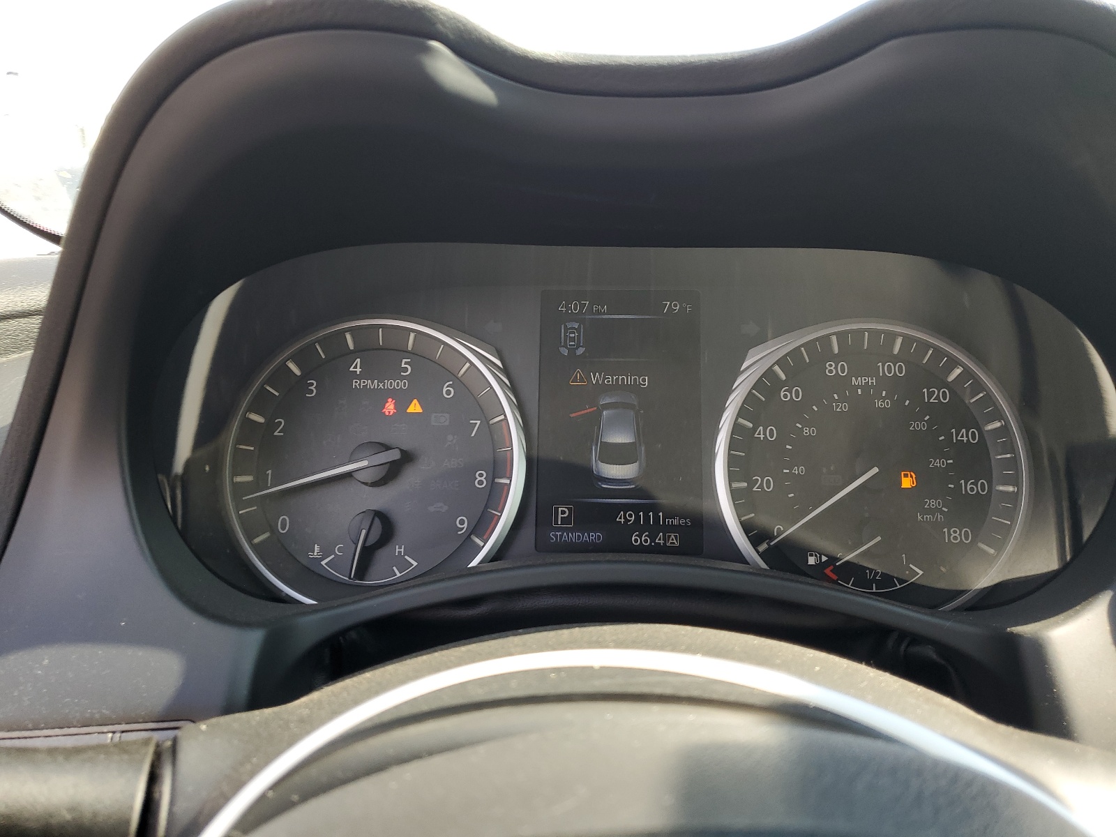 JN1EV7AP6JM357725 2018 Infiniti Q50 Luxe