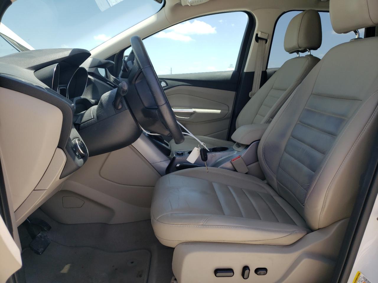 2016 Ford Escape Se VIN: 1FMCU0GX6GUC42083 Lot: 63397044