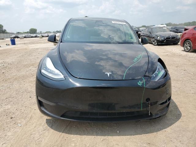  TESLA MODEL Y 2020 Черный