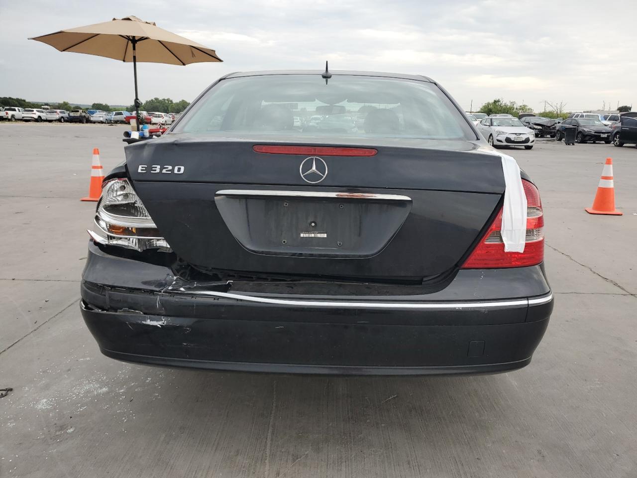 2003 Mercedes-Benz E 320 VIN: WDBUF65J63A316584 Lot: 61217074