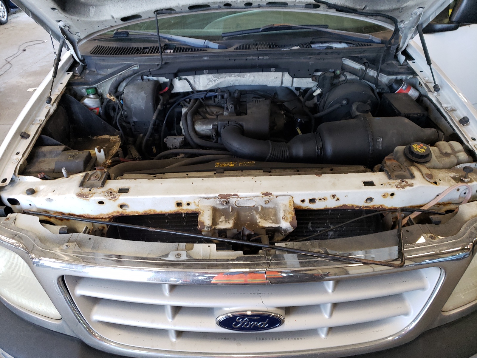 1FTZF1722XNA56165 1999 Ford F150