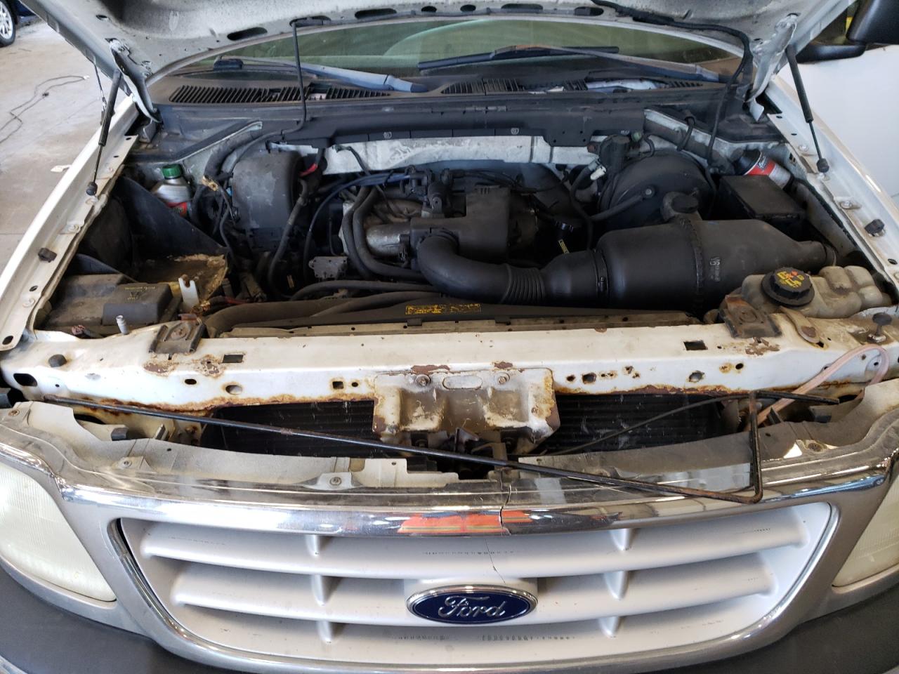 1999 Ford F150 VIN: 1FTZF1722XNA56165 Lot: 62870114