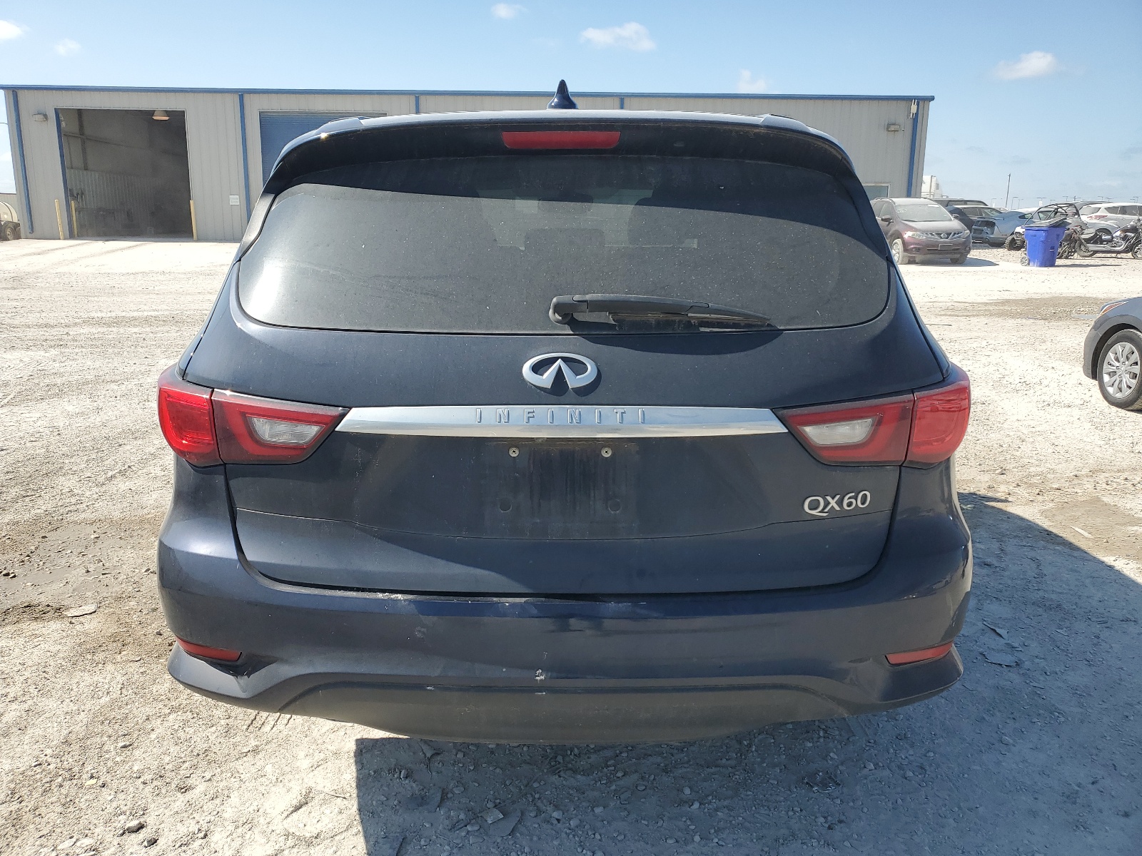 5N1DL0MN9LC533672 2020 Infiniti Qx60 Luxe