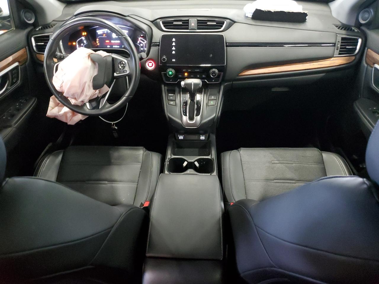 2022 Honda Cr-V Exl VIN: 2HKRW2H89NH683127 Lot: 64848014