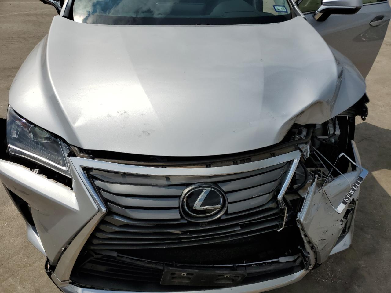 2T2ZZMCA8KC126006 2019 Lexus Rx 350 Base