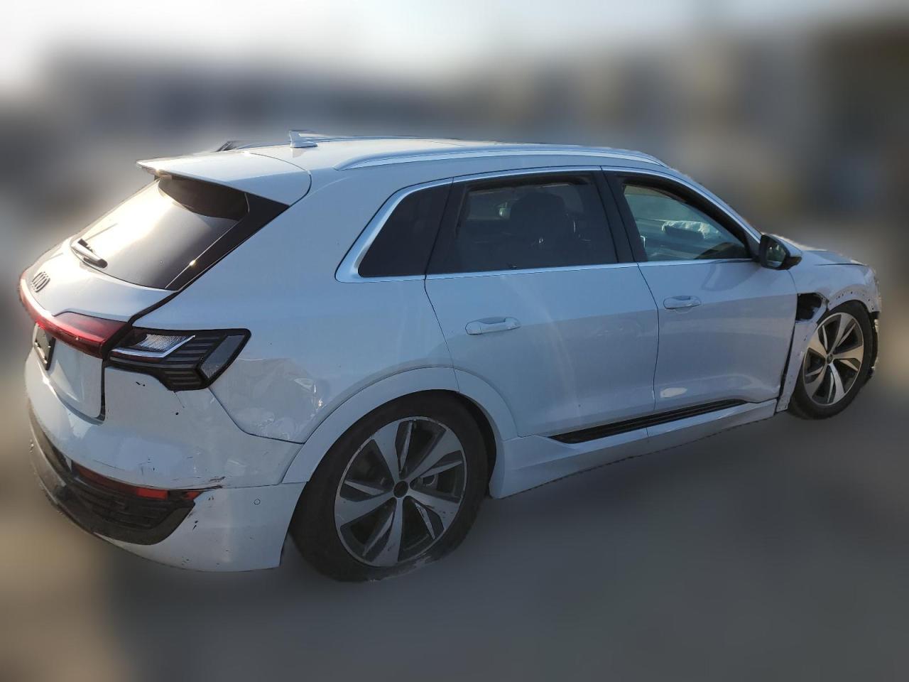 2024 Audi Q8 E-Tron Premium Plus VIN: WA15AAGE4RB029281 Lot: 64843504