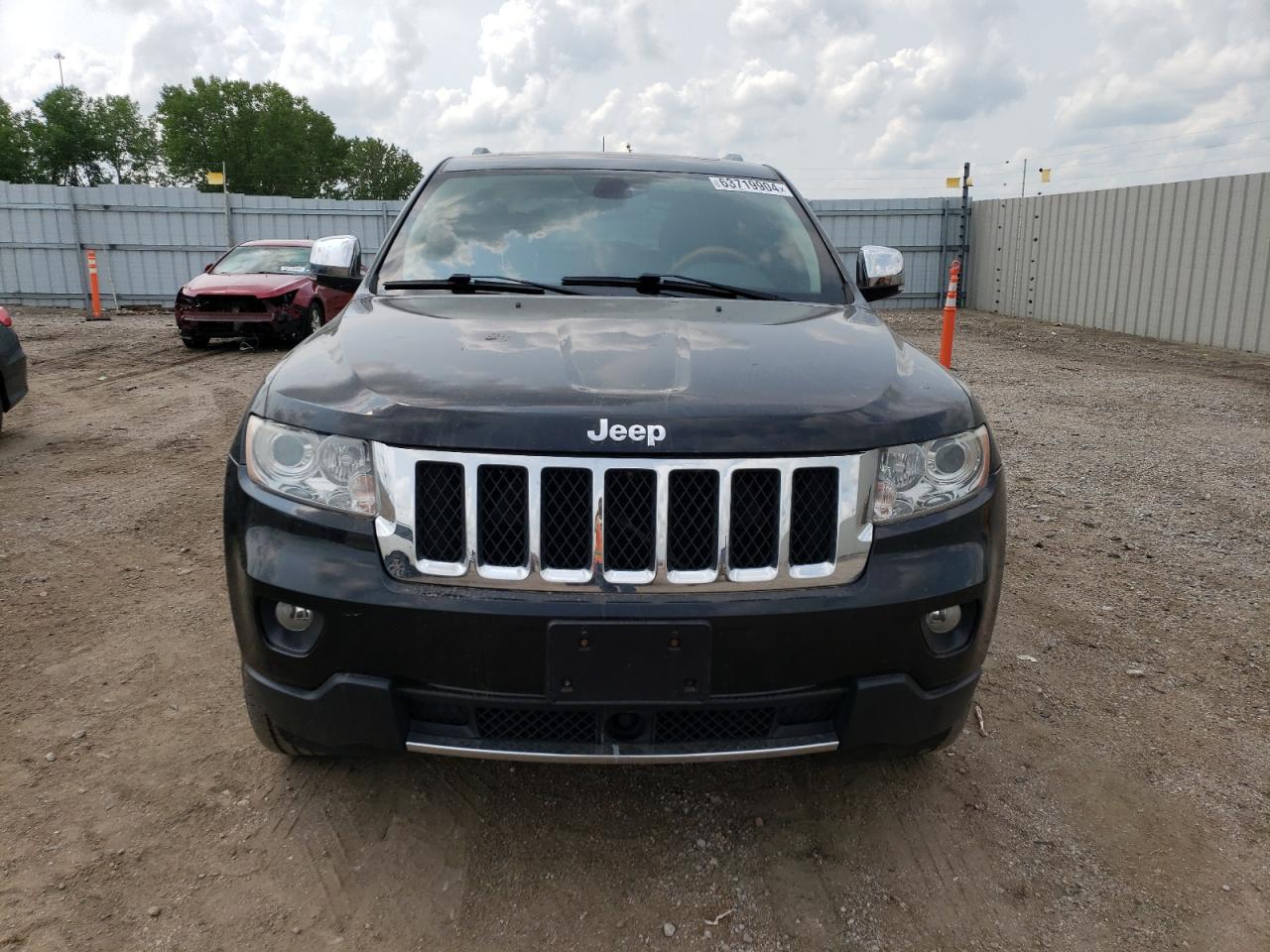 2012 Jeep Grand Cherokee - Image 5