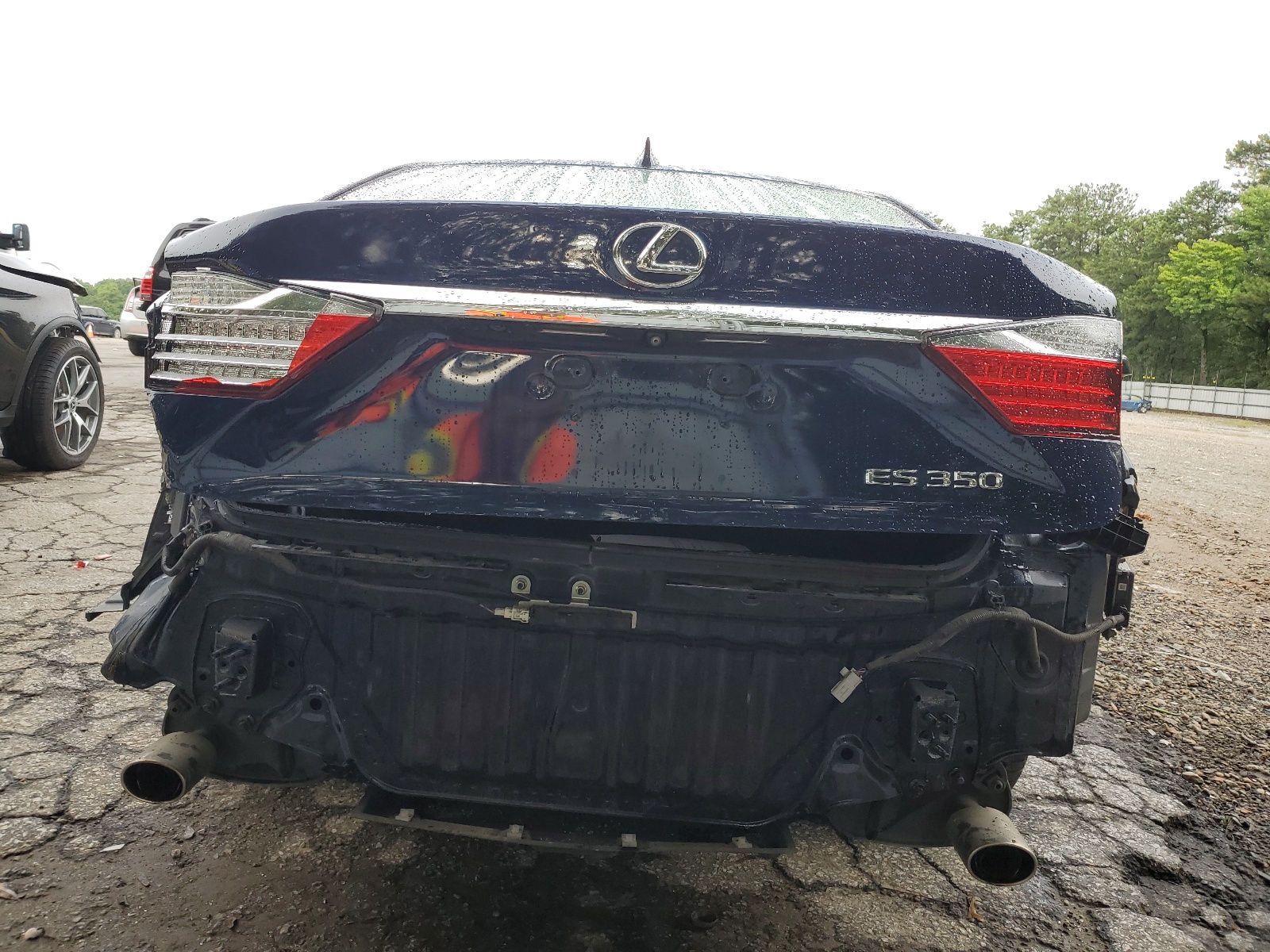JTHBK1GG9F2171076 2015 Lexus Es 350