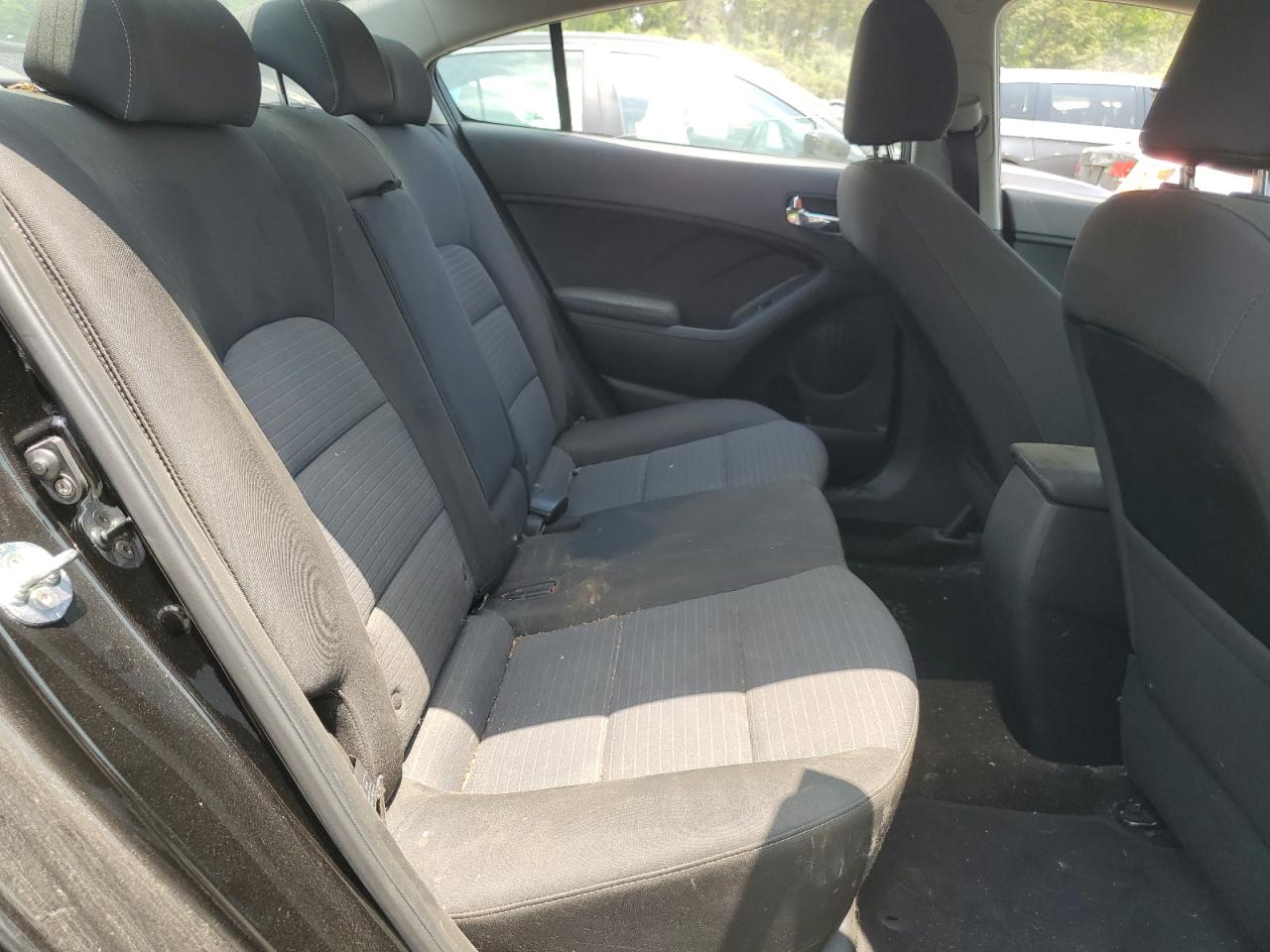 2016 Kia Forte Lx VIN: KNAFX4A66G5555951 Lot: 62100304