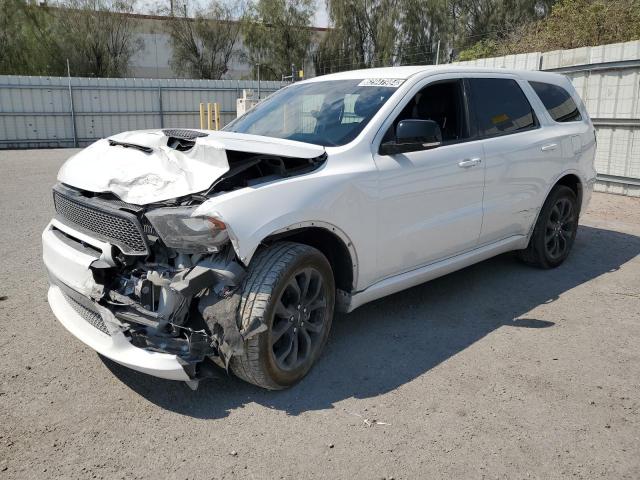  DODGE DURANGO 2019 Белы