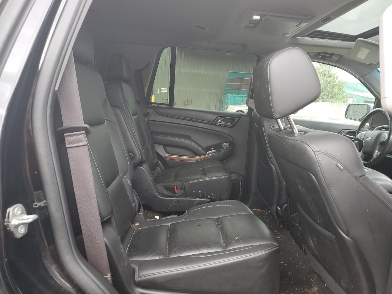 2016 Chevrolet Tahoe K1500 Ltz VIN: 1GNSKCKC7GR307643 Lot: 65113324