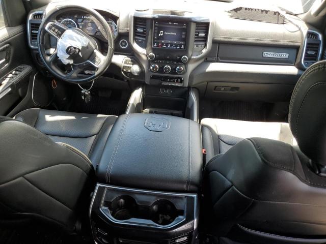  RAM 1500 2021 Серый