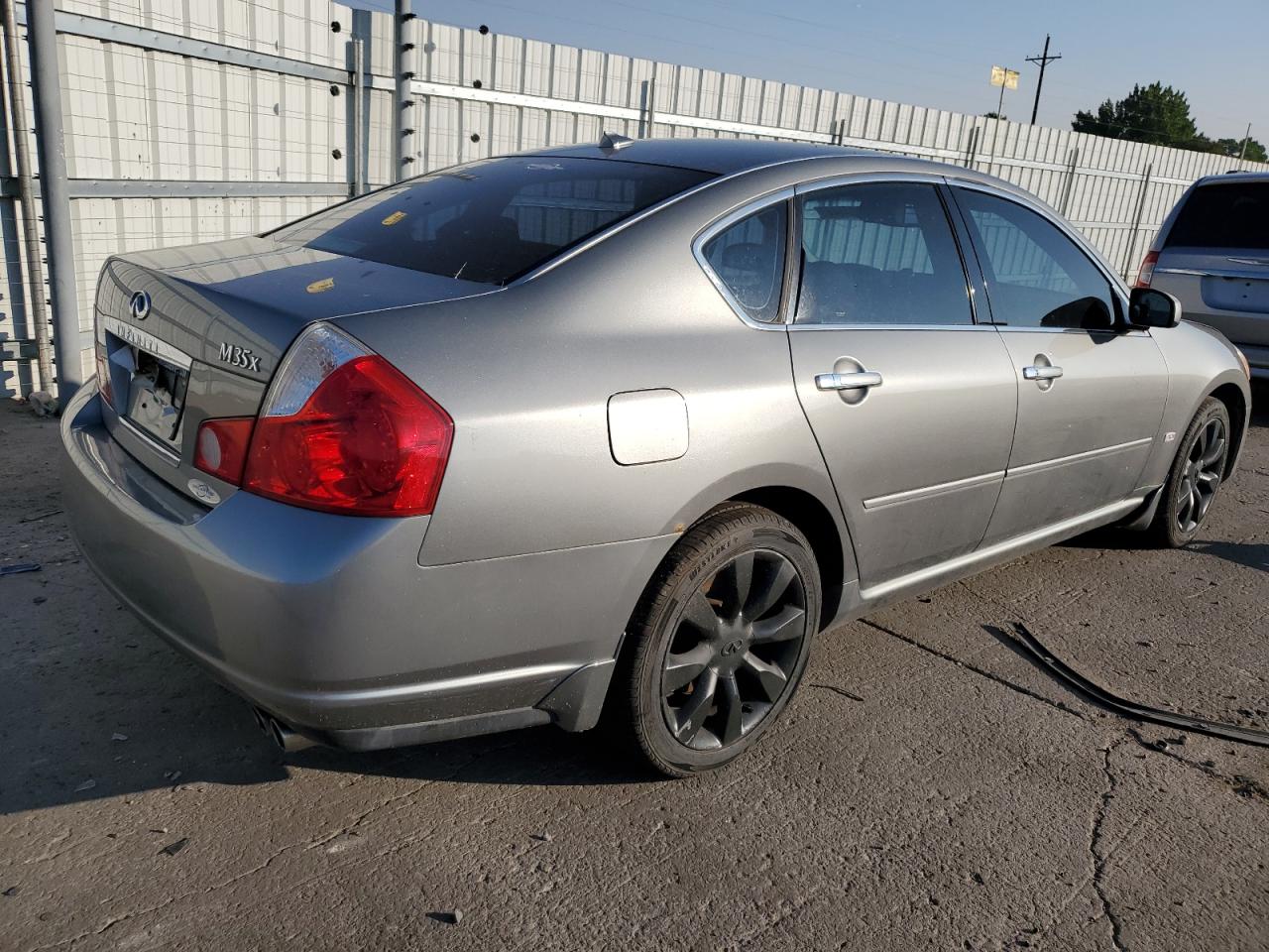 2007 Infiniti M35 Base VIN: JNKAY01F97M460324 Lot: 65090444