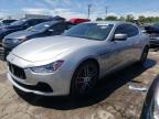 2014 Maserati Ghibli S na sprzedaż w Chicago Heights, IL - Vandalism