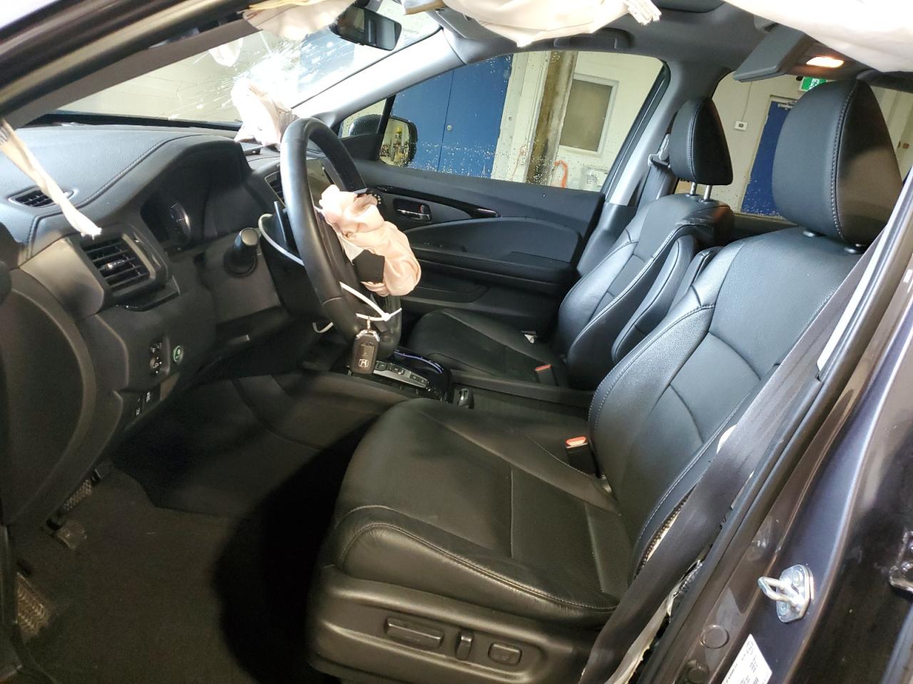 2021 Honda Pilot Touring VIN: 5FNYF6H69MB503708 Lot: 62022564