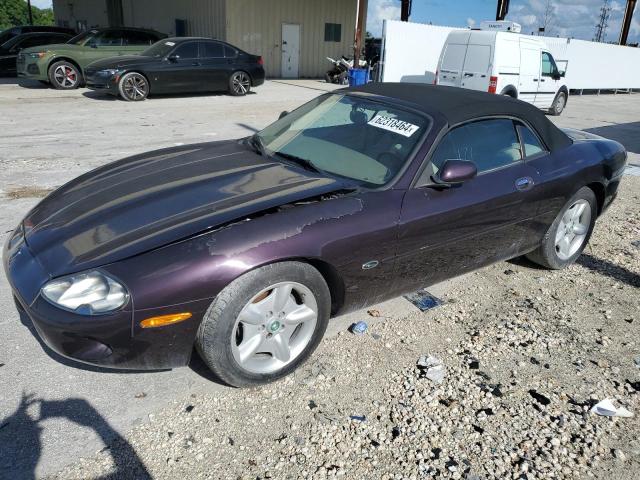 1998 Jaguar Xk8 