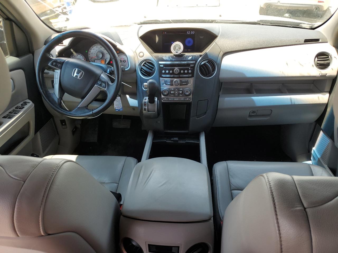 2013 Honda Pilot Exl VIN: 5FNYF4H57DB003820 Lot: 62530294