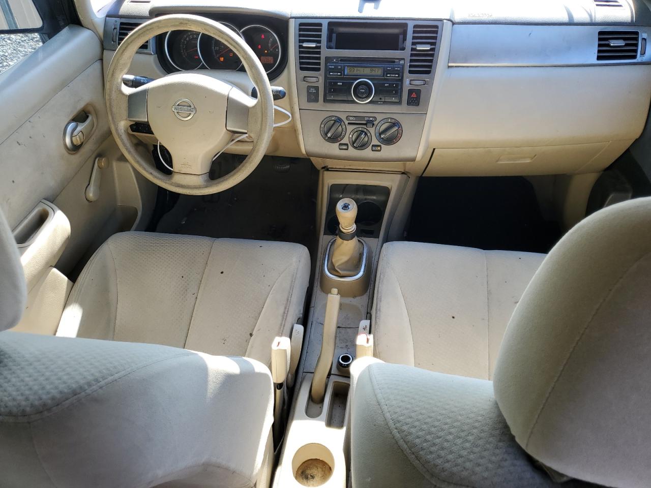 2011 Nissan Versa S VIN: 3N1BC1CP0BL446690 Lot: 63860124