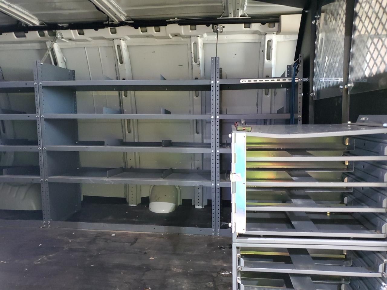 2021 Chevrolet Express G3500 VIN: 1GCZGHFP2M1215823 Lot: 63014944