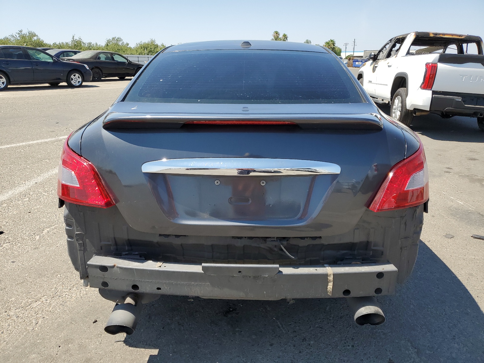 1N4AA51E49C817790 2009 Nissan Maxima S